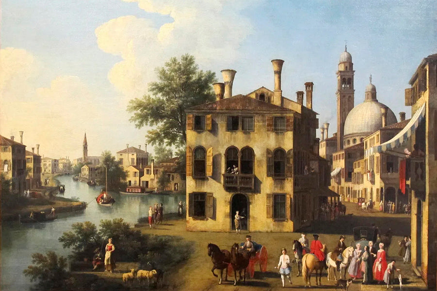 Venetian Daily Life