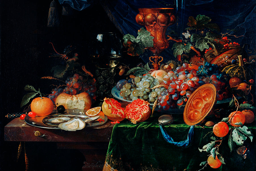 Ornate Feast