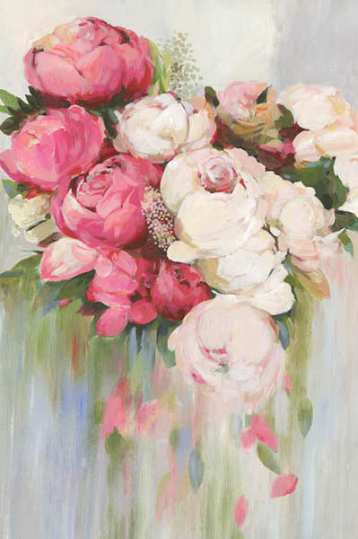 Peonies in Full Bloom