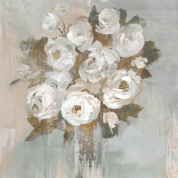 White roses