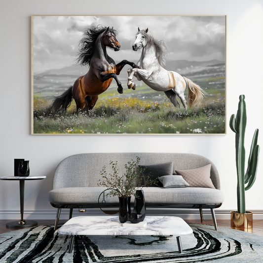 Clash of Titans - Jeedar Art Gallery