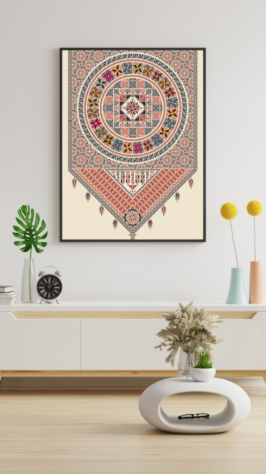 Geometric Mandala