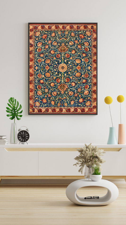 Persian Garden Carpet