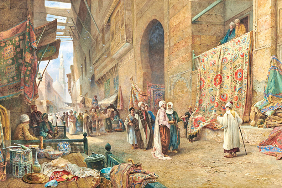 The Carpet Bazaar