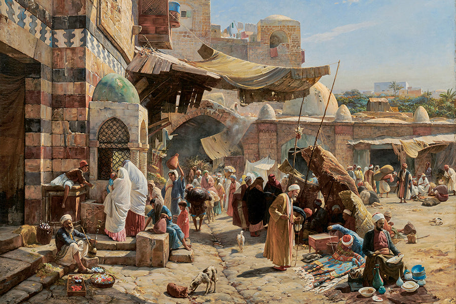 The Outdoor Market