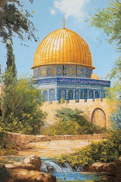 Dome of the Rock