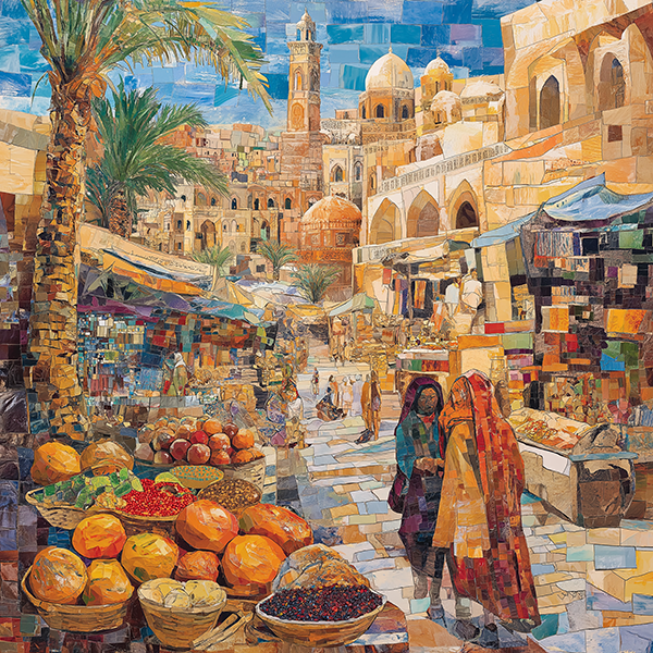 Palestinian Culture