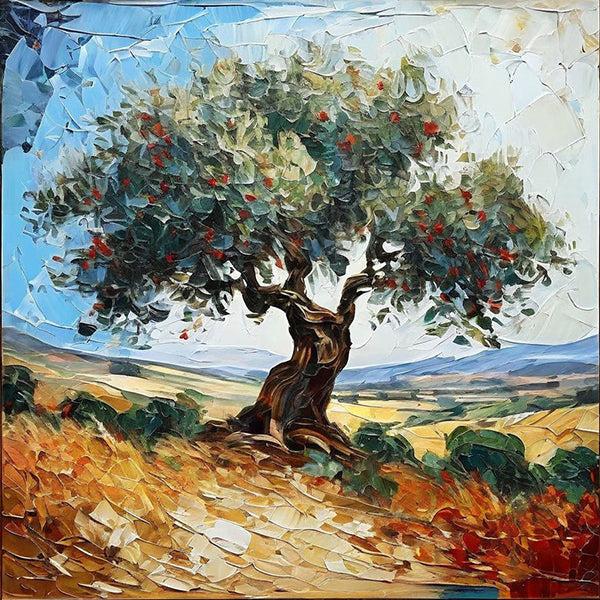 Palestinian Landscape