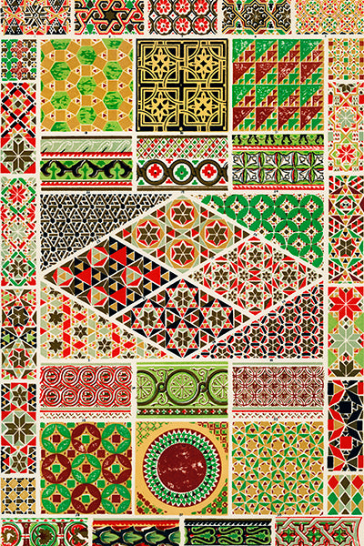 Geometric Patterns I