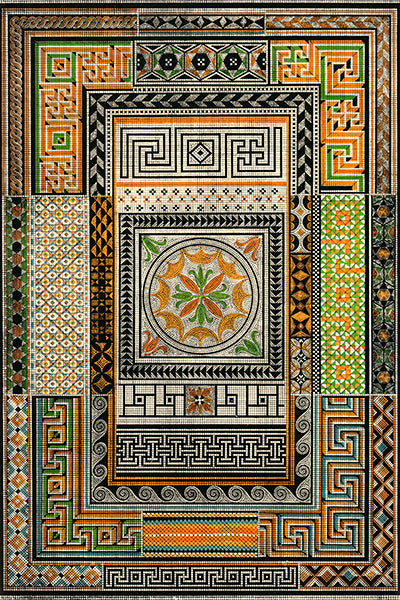 Geometric Mosaic