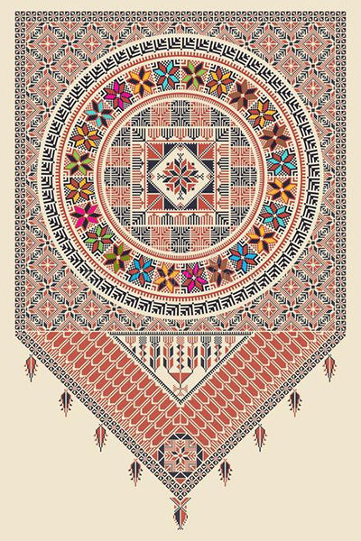 Geometric Mandala