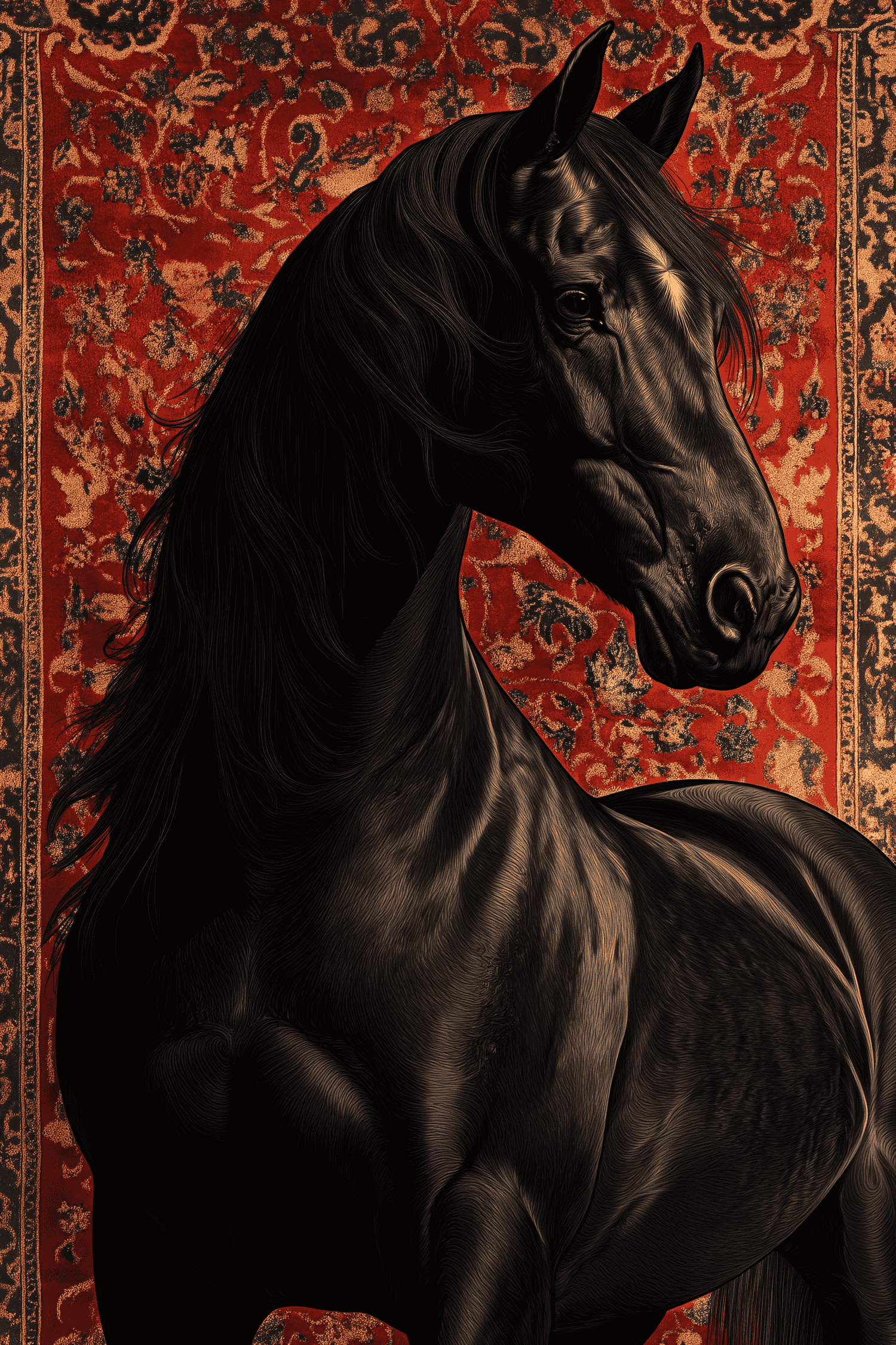 Echoes of the Desert III