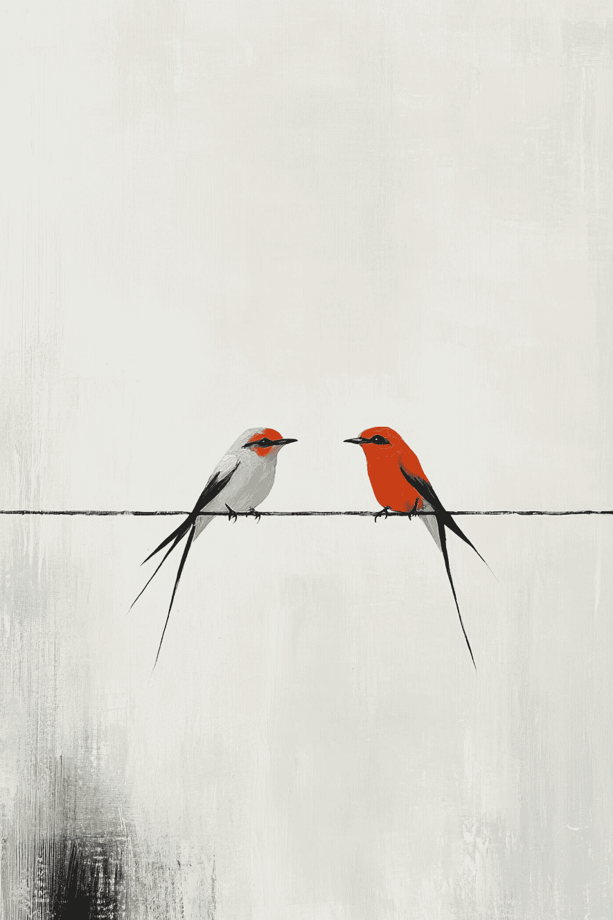 Dialogue on a Wire