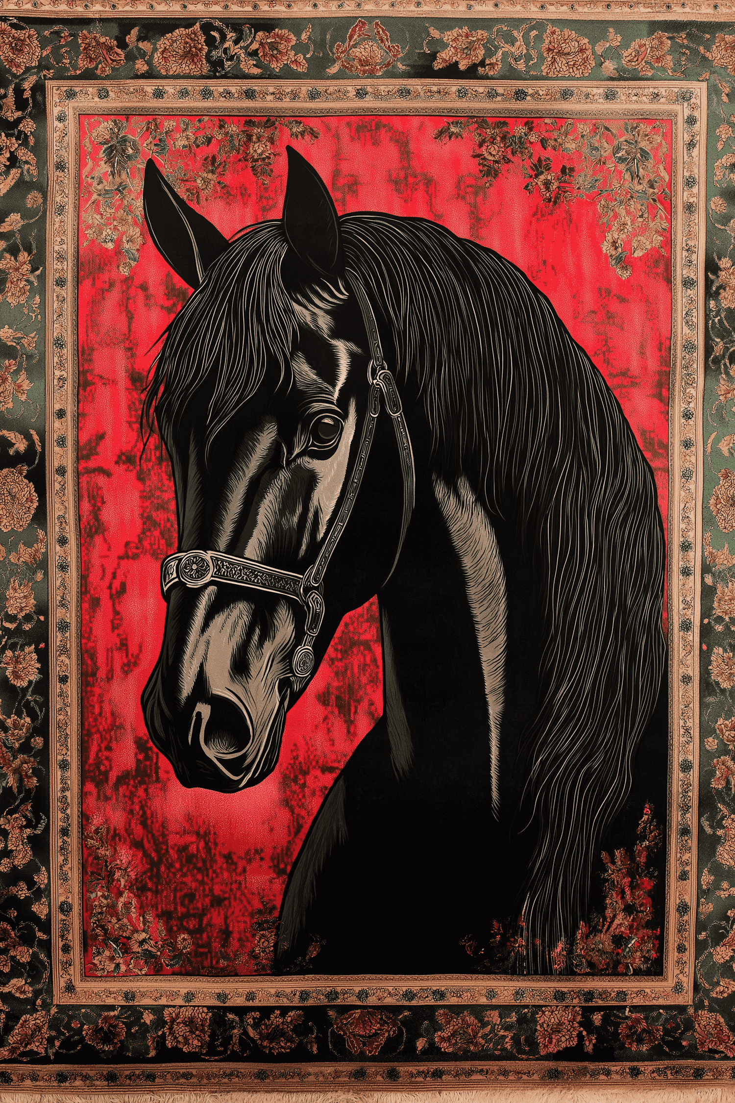 Echoes of the Desert I