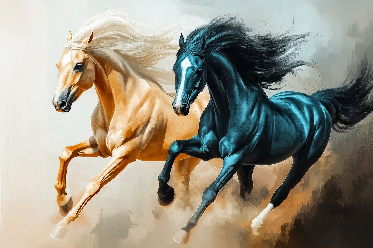 Eternal Gallop