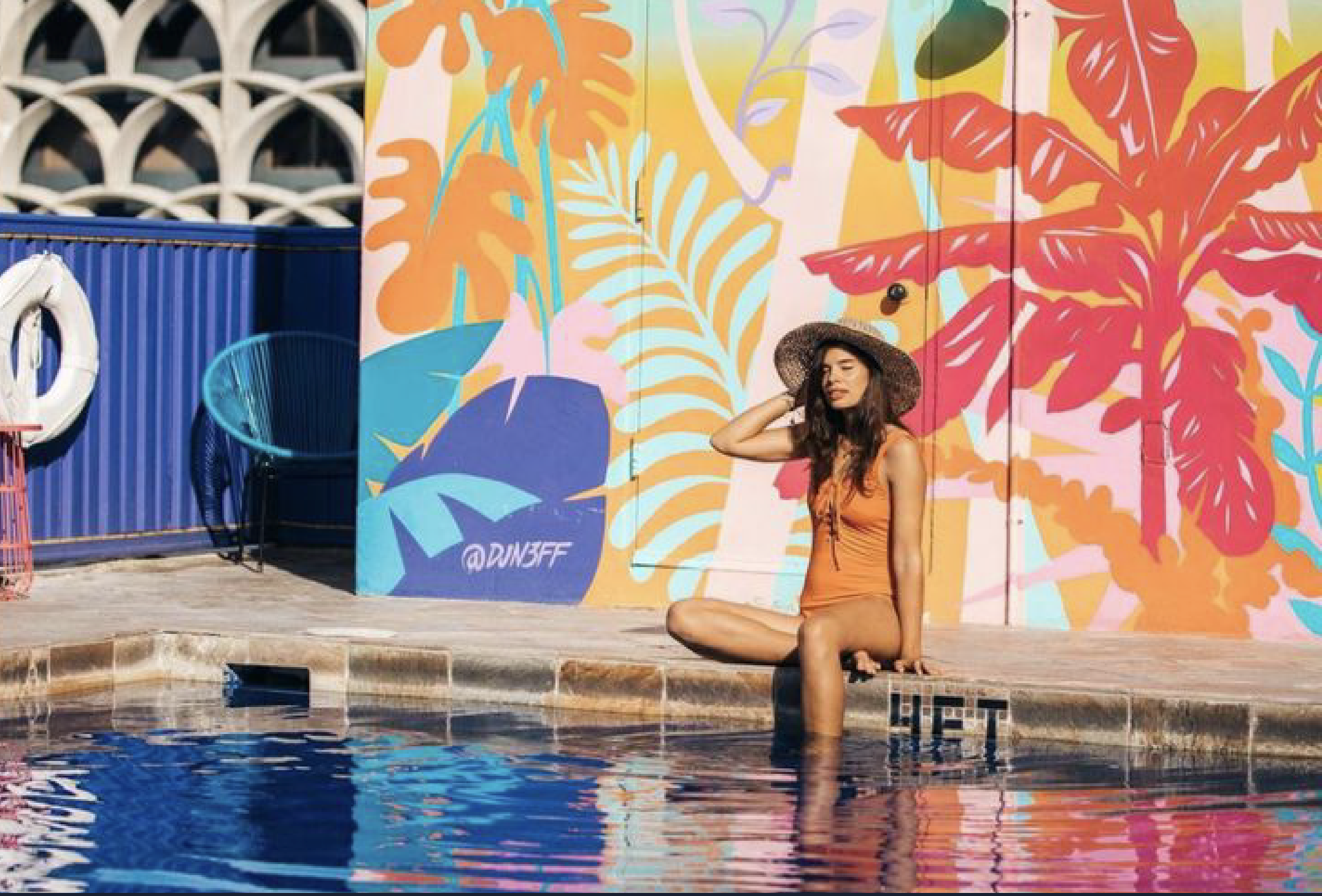 Sheraton Hotel – Club on Five