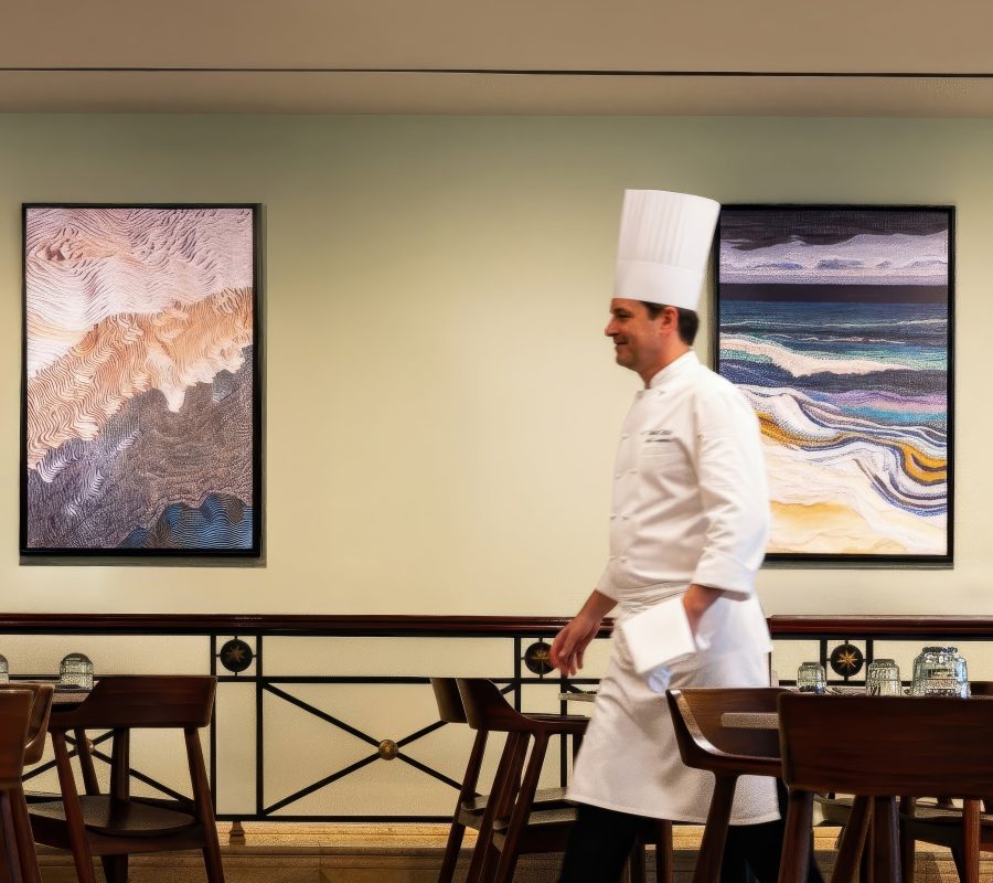 Mosaico Restaurant, Dead Sea Marriott Resort & Spa